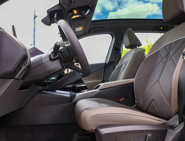BMW X3 белый 2026