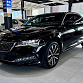 Skoda Superb 1.4 л 2023 г. Чёрный, пробег 22000 км