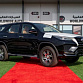 Toyota Fortuner 2.7 л 2026 г. Чёрный