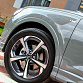 Audi Q3 серый 2026