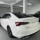 Skoda Octavia 1.4 л 2022 г. Белый, пробег 43800 км