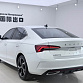 Skoda Octavia 1.4 л 2024 г. Белый, пробег 6000 км