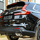 Honda CR-V черный 2026