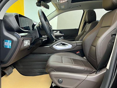 Mercedes-Benz GLS450