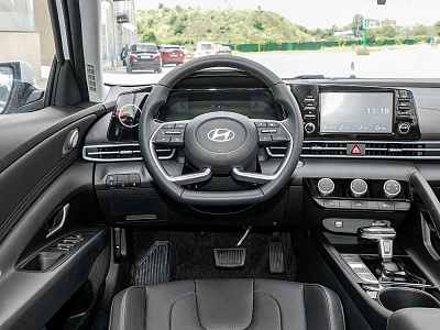 Hyundai Elantra Elite 1.5