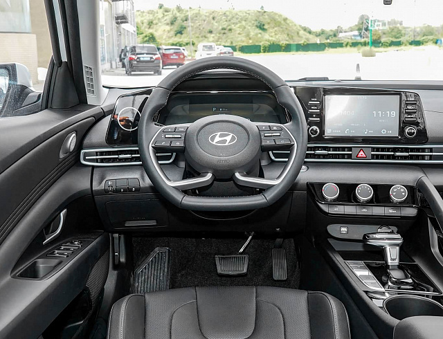 Hyundai Elantra Elite 1.5