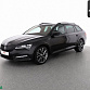 Skoda Superb 2023 г. Чёрный, пробег 58744 км