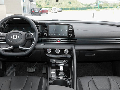 Hyundai Elantra Elite 1.5