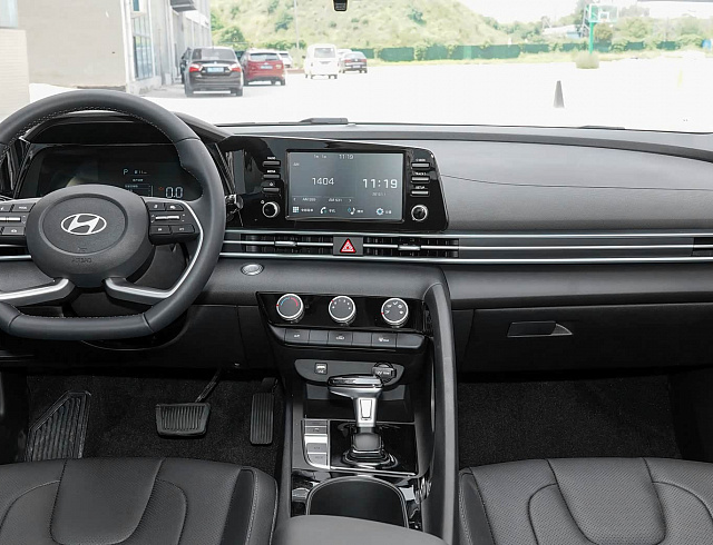 Hyundai Elantra Elite 1.5