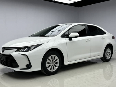 Toyota Corolla 1.5L