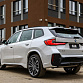 BMW X1 белый 2026
