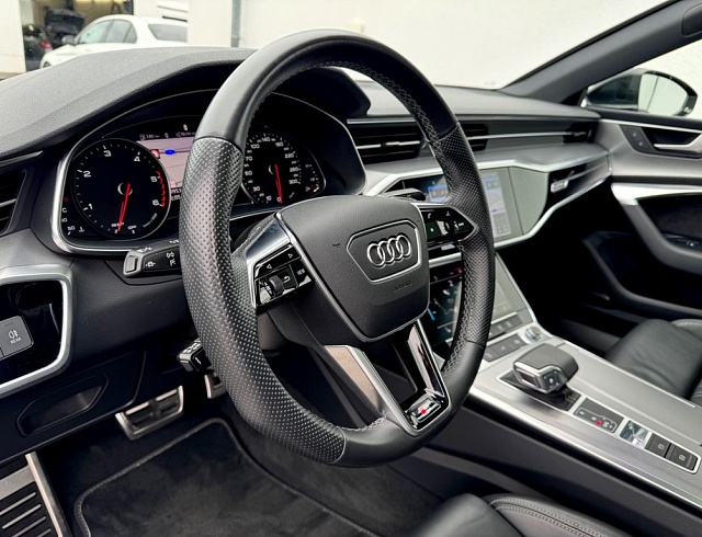 Audi A7 55 TFSI