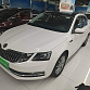 Skoda Octavia 1.2 л 2021 г. Белый, пробег 39900 км