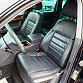 Volkswagen Touareg черный 2008
