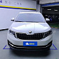 Skoda Kamiq 1.5 л 2021 г. Белый, пробег 46600 км