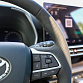 Toyota Highlander белый 2026