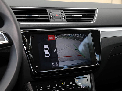 Skoda Superb 1.4 280TSI Luxury