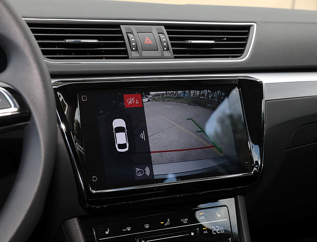 Skoda Superb 1.4 280TSI Luxury