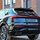 Audi Q5 черный 2025