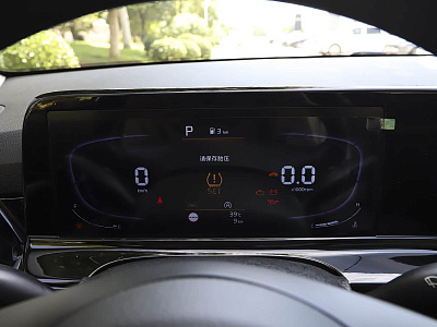 Kia Seltos 1.5 Luxury