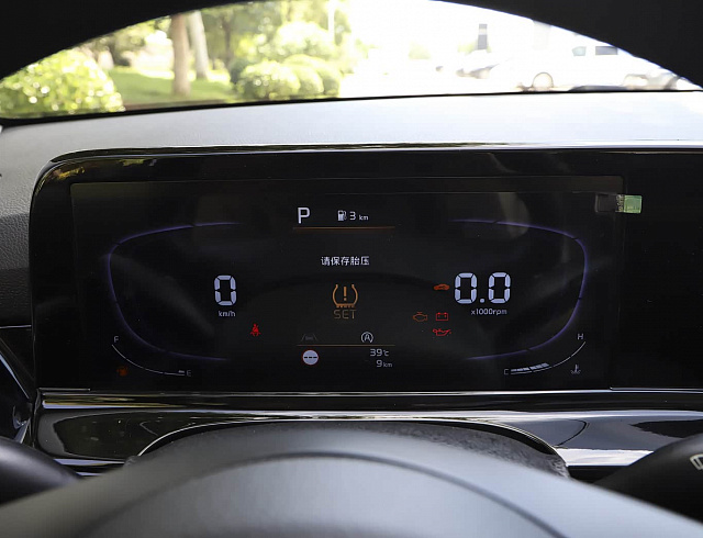 Kia Seltos 1.5 Luxury