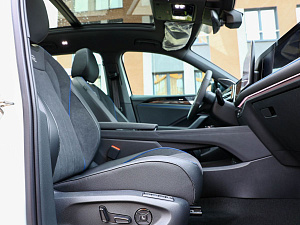 Volkswagen Tiguan белый 2026