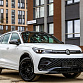 Volkswagen Tiguan белый 2026