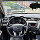 Kia Rio серый 2012