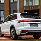 Geely Monjaro белый 2026