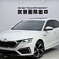 Skoda Octavia 1.4 л 2023 г. Белый, пробег 29000 км