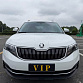 Skoda Kamiq 1.5 л 2023 г. Белый, пробег 13000 км