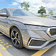 Skoda Octavia 1.4 л 2022 г. Серебристо-серый, пробег 16000 км