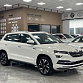 Skoda Karoq 1.4 л 2022 г. Белый, пробег 24000 км