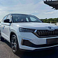 Skoda Kamiq 1.5 л 2023 г. Белый, пробег 9600 км