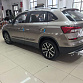 Skoda Kamiq 1.5 л 2022 г. желто-оранжевый, пробег 23000 км