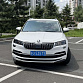 Skoda Karoq 1.4 л 2022 г. Белый, пробег 16000 км