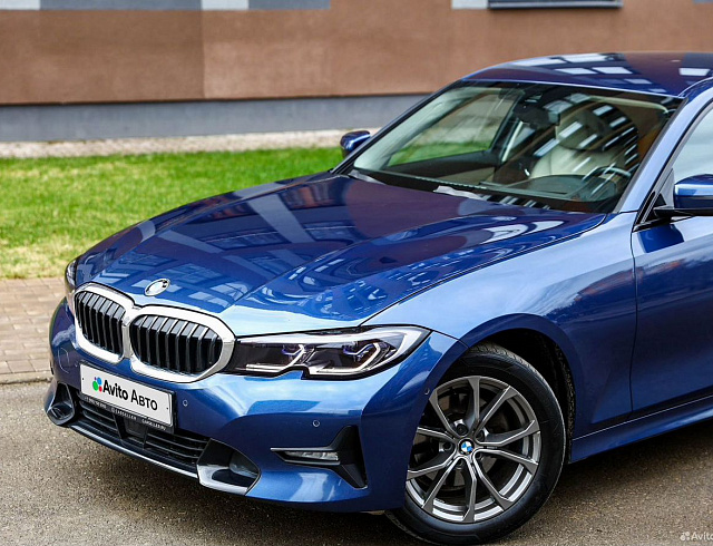 BMW 3 серии