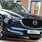 Mazda CX-5 синий 2021