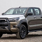Toyota Hilux 2.8 л 2026 г. Коричневый