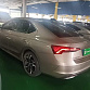 Skoda Octavia 1.4 л 2021 г. желто-оранжевый, пробег 5699 км