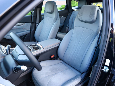 Geely Galaxy M7 черный 2026