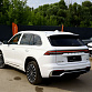 Geely Monjaro белый 2026