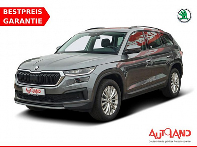 Skoda Kodiaq 2024 г. Серый, пробег 58229 км