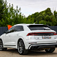 Audi Q8 белый 2018