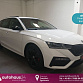 Skoda Octavia 2023 г. Белый, пробег 53052 км