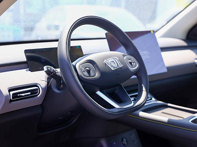 Changan Q05 Электро