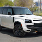 Land Rover Defender 110 4.4 л 2026 г. Серый