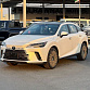 Lexus RX350 2.4 л 2026 г. Белый