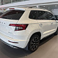 Skoda Karoq 1.4 л 2022 г. Белый, пробег 11000 км
