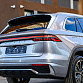 Geely Monjaro серый 2026